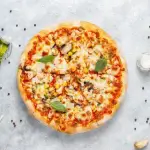 Chicken Pizza
